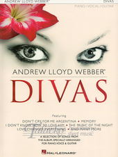 Andrew Lloyd Webber: Divas